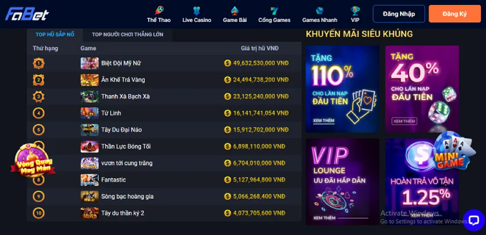 Chính sách chơi có trách nhiệm 55winbet win
