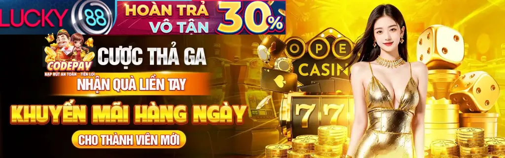 Nạp rút tiền 55winbet win an toàn